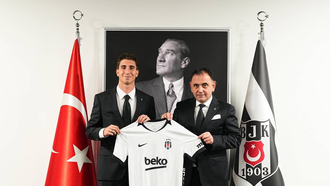 Beşiktaş, Fabio Miretti Transferini Resmen Açıkladı