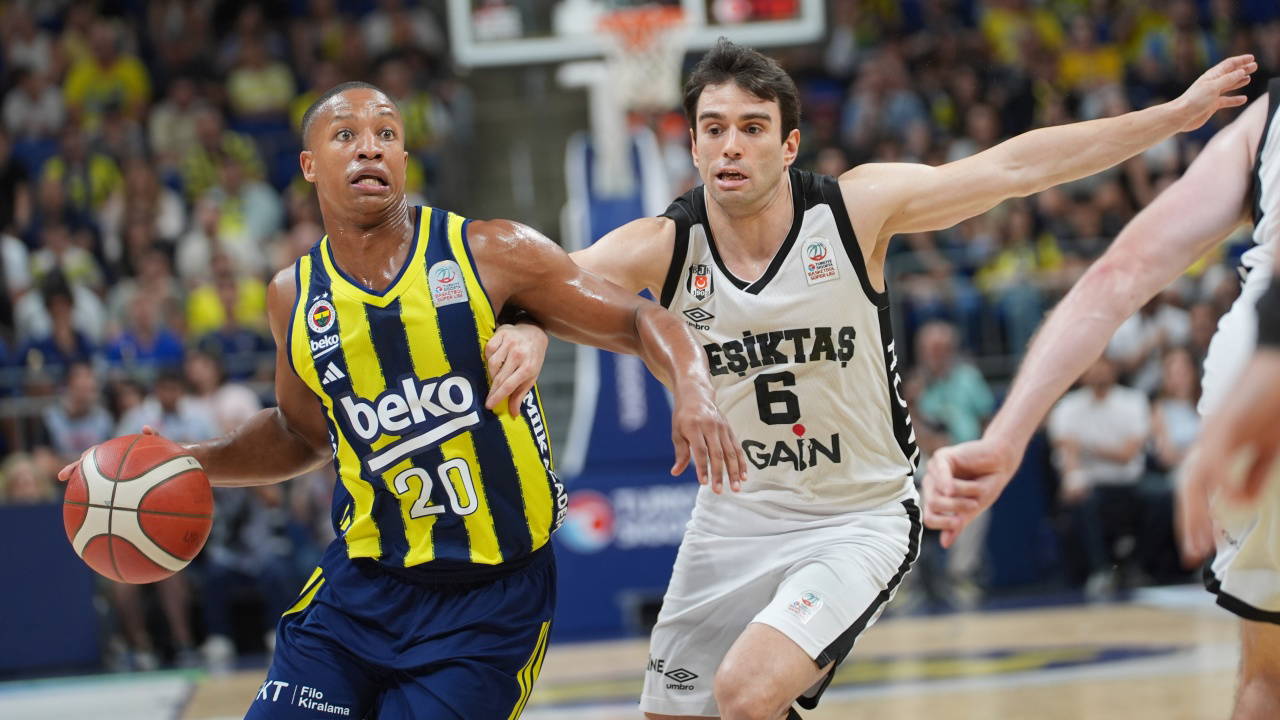Beşiktaş-Fenerbahçe final serisi 3. maçı ne zaman