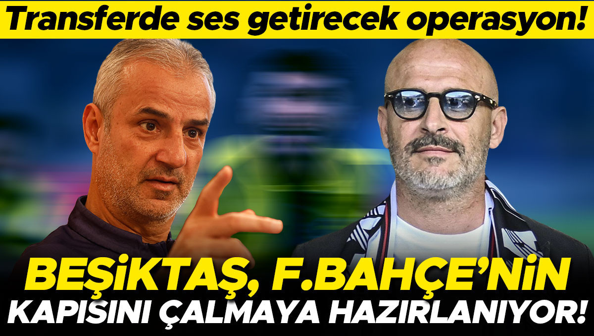 Beşiktaş, Fenerbahçeli Oğuz Aydın’ı transfer listesine aldı
