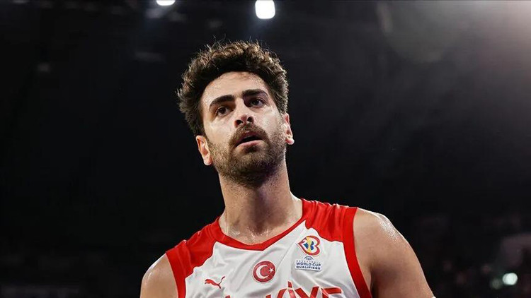 Beşiktaş, milli basketbolcu Furkan Korkmaz'ı kadrosuna kattı