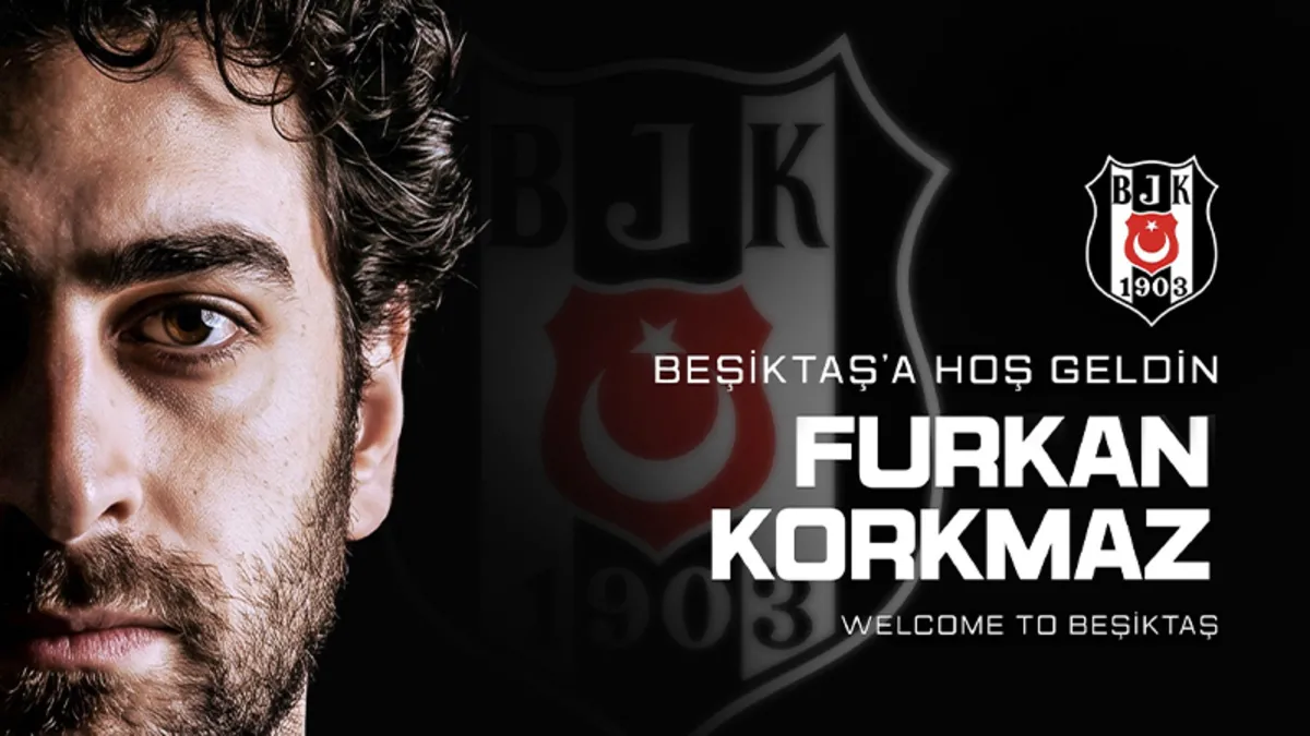 Beşiktaş, Milli Basketbolcu Furkan Korkmaz'ı Kadrosuna Kattı