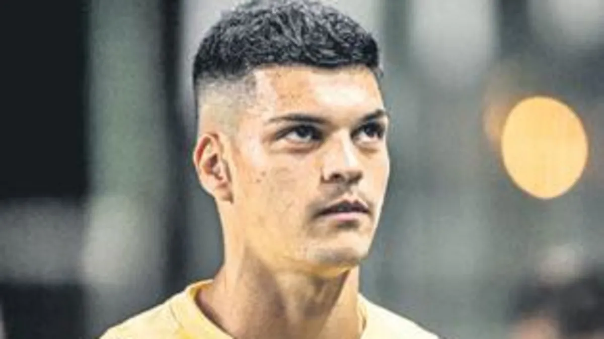 Beşiktaş'ın Yeni Kalecisi Gabriel Brazao