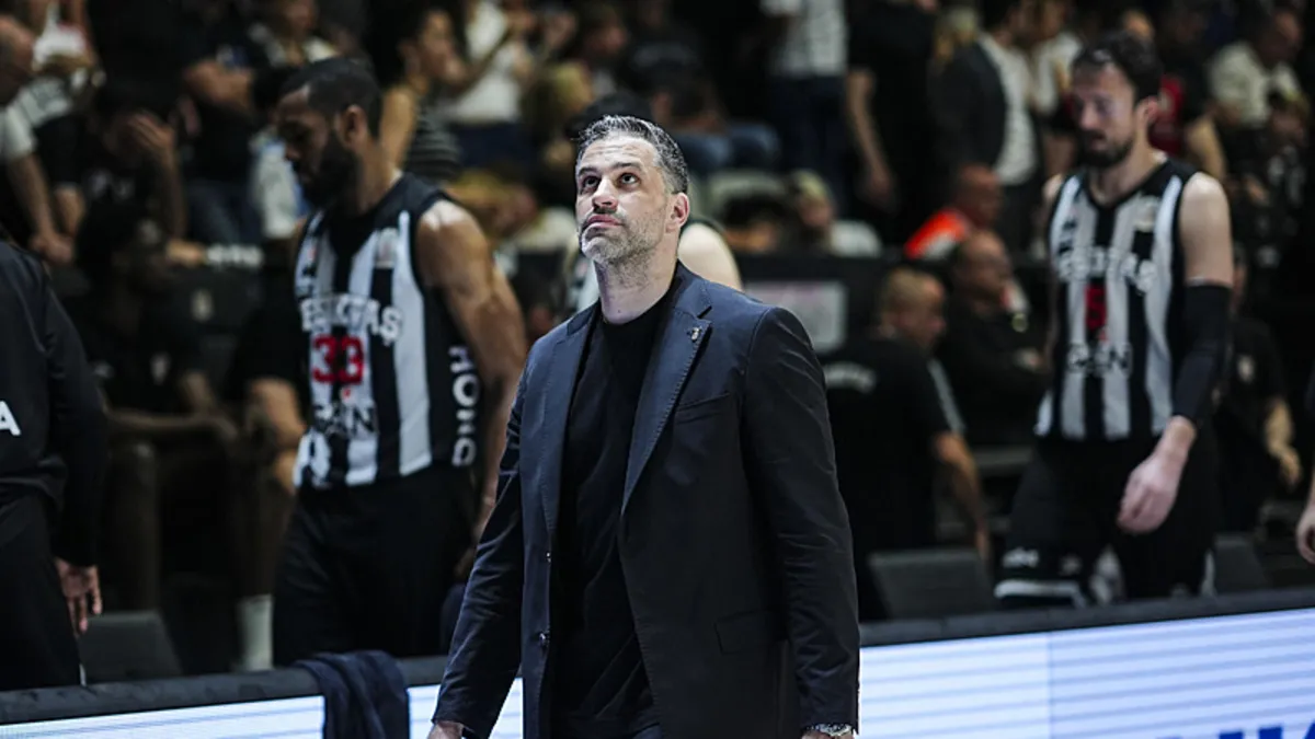Beşiktaş GAİN, Alimpijevic ile üst üste ikinci kez finalde