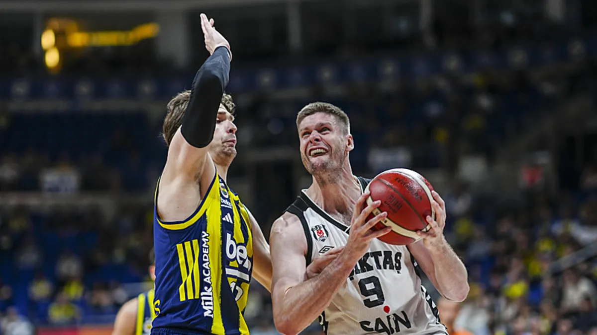 Beşiktaş Gain, Conor Morgan ile Yola Devam