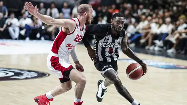 Beşiktaş GAİN finalde: Fenerbahçe Beko ile derbi