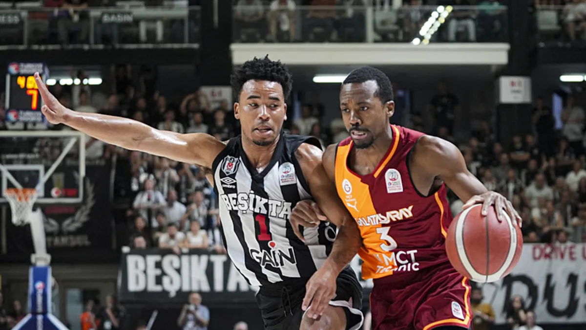 Beşiktaş Gain, Galatasaray MCT Technic’i Saf Dışı Bırakarak Yarı Finale Yükseldi