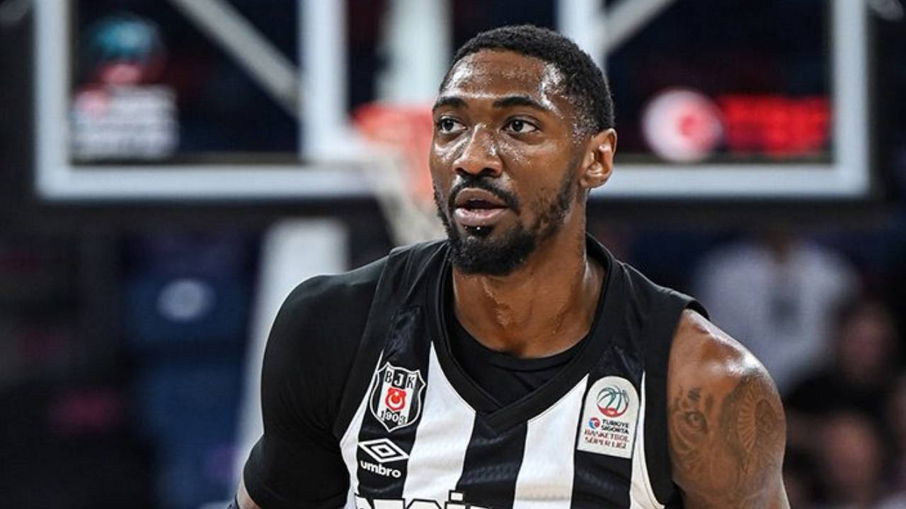 Beşiktaş GAİN, Jonah Mathews ile Yollarını Ayırdı
