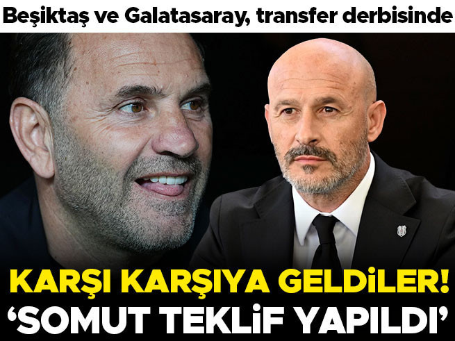 Beşiktaş ve Galatasaray'dan İtalyan orta sahaya teklif
