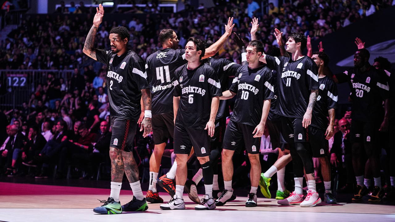 Beşiktaş - Galatasaray MCT Technic Basketbol Maçı: Tarih, Saat ve Yayın Bilgileri
