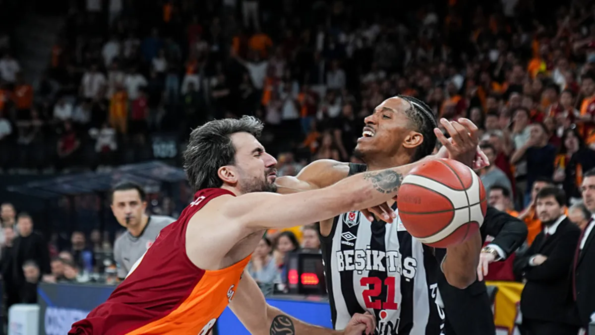 Beşiktaş ile Galatasaray yarı final için kozlarını paylaşıyor