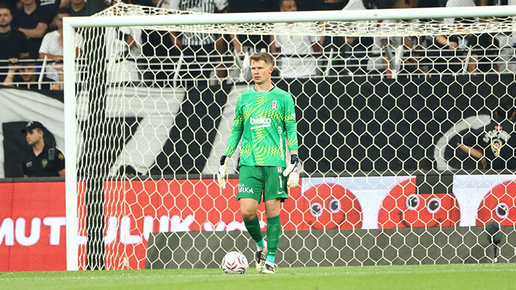 Beşiktaş Gol Yemiyor: Dört Maçta Dört Temiz Kale