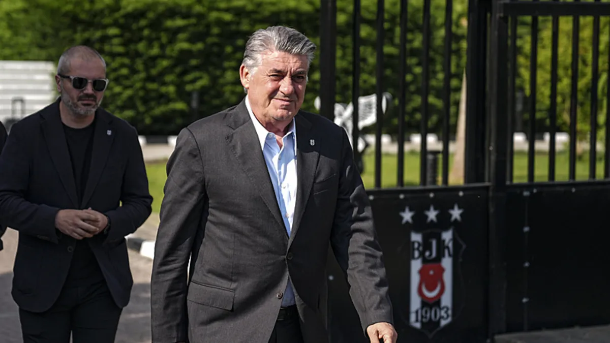 Beşiktaş, golcü transferi için kiralık formülünü masaya yatırdı