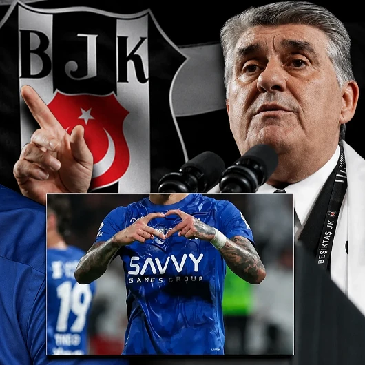 Beşiktaş golcü transferinde sona yaklaştı: Anlaşma sağlandı