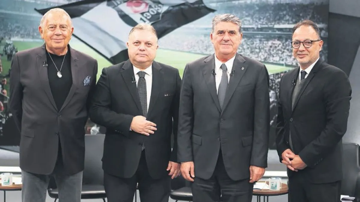 Beşiktaş’ın gücünü denemesinler