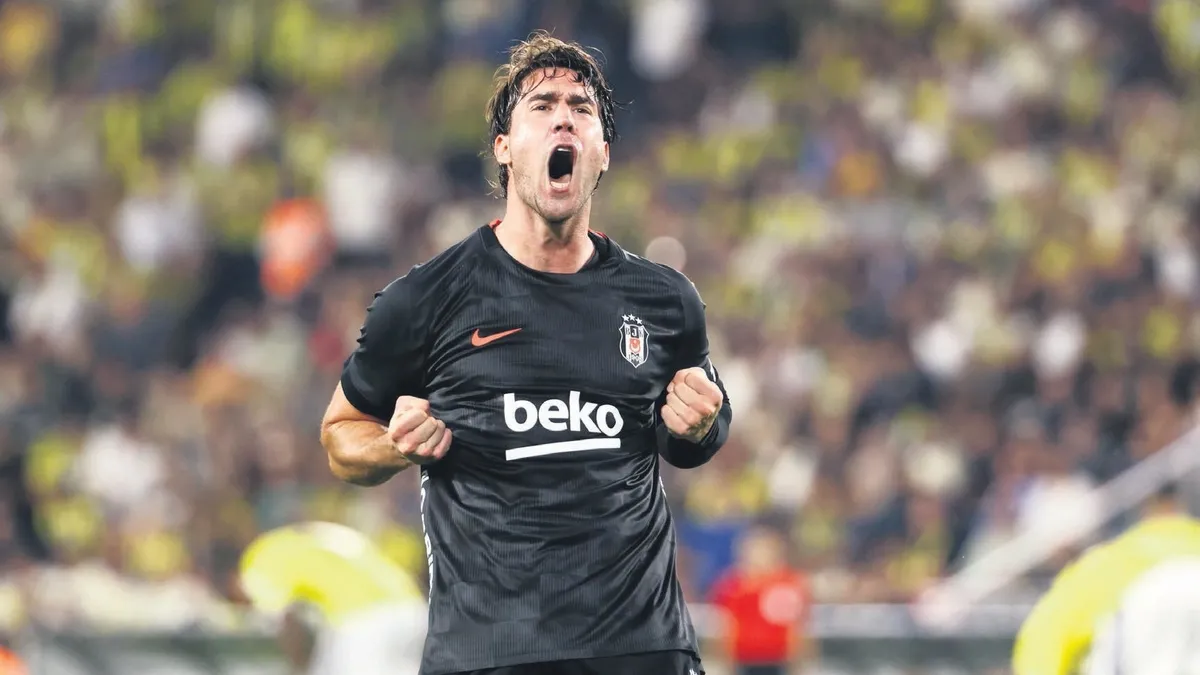 Beşiktaş, Hakem Kararları İçin Alman Uzmanla Anlaştı