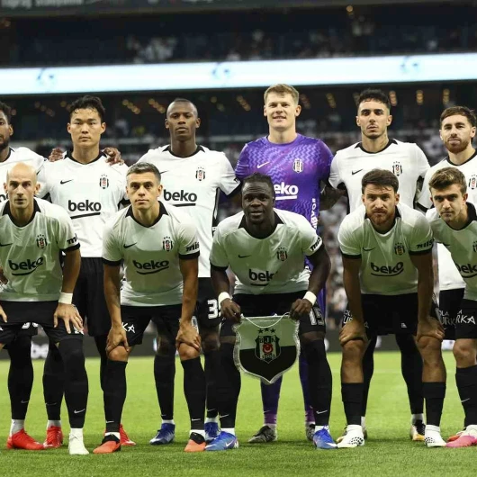 Beşiktaş - Hapoel Beer-Sheva Maçı Tarafsız Sahada: İşte Yer ve Tarih