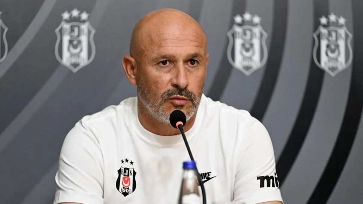 Beşiktaş'ta Hedef İlk 8: 'Her Kulvarda En İyisini Yapmalıyız