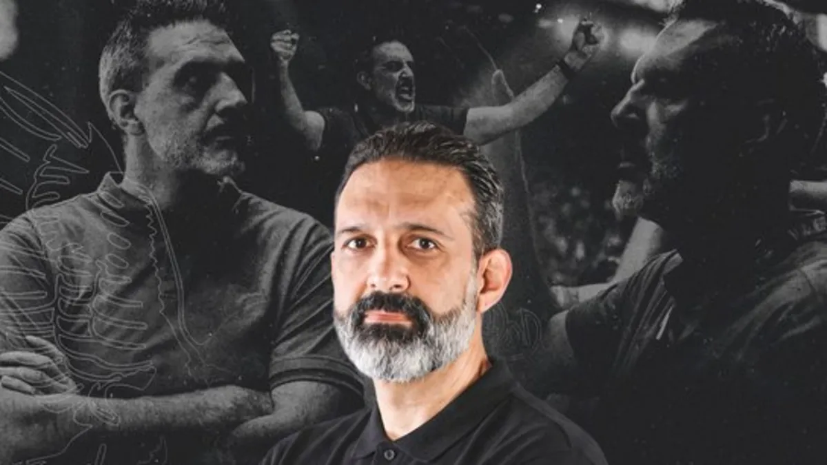 Beşiktaş Hentbol'da Yeni Dönem: İspanyol Çalıştırıcı Garabaya Göreve Başladı