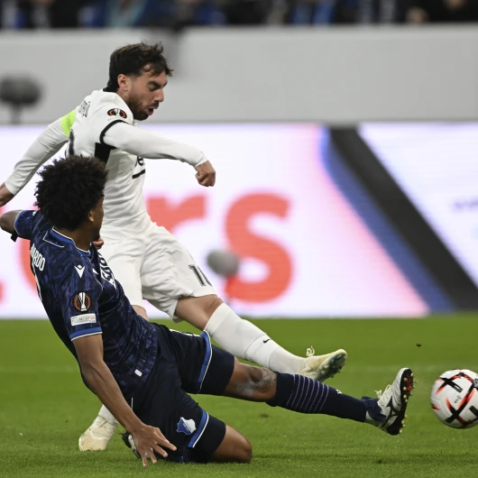 Beşiktaş'tan Hoffenheim'a Gece Yarımı Esprili Yanıt