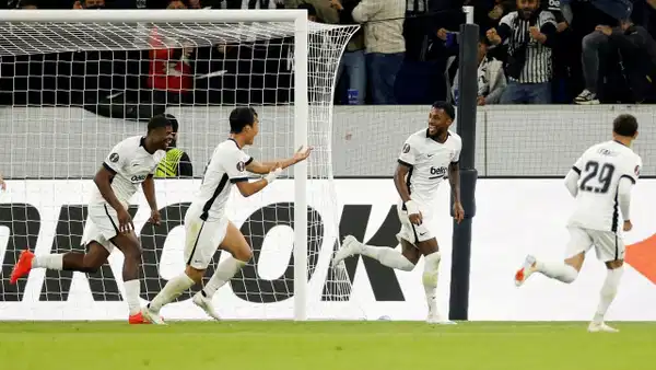 Beşiktaş'tan Hoffenheim Galibiyetine Gece Yanıtı