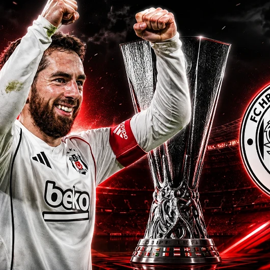 Beşiktaş, Avrupa Ligi'nde Hradec Kralove'yi Ağırlıyor: Tur Kapıda