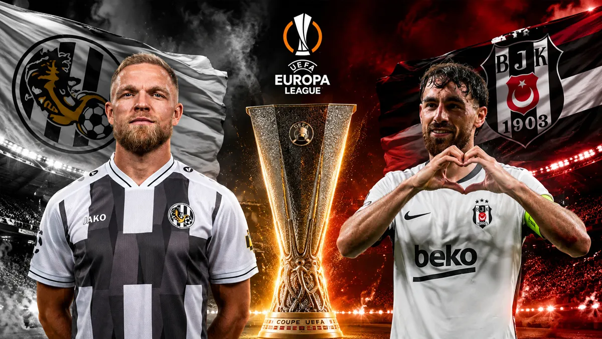 Beşiktaş Avrupa Ligi'nde Hradec Kralove deplasmanında