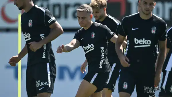 Beşiktaş'a Hradec Králové Maçı Öncesi Trossard Müjdesi