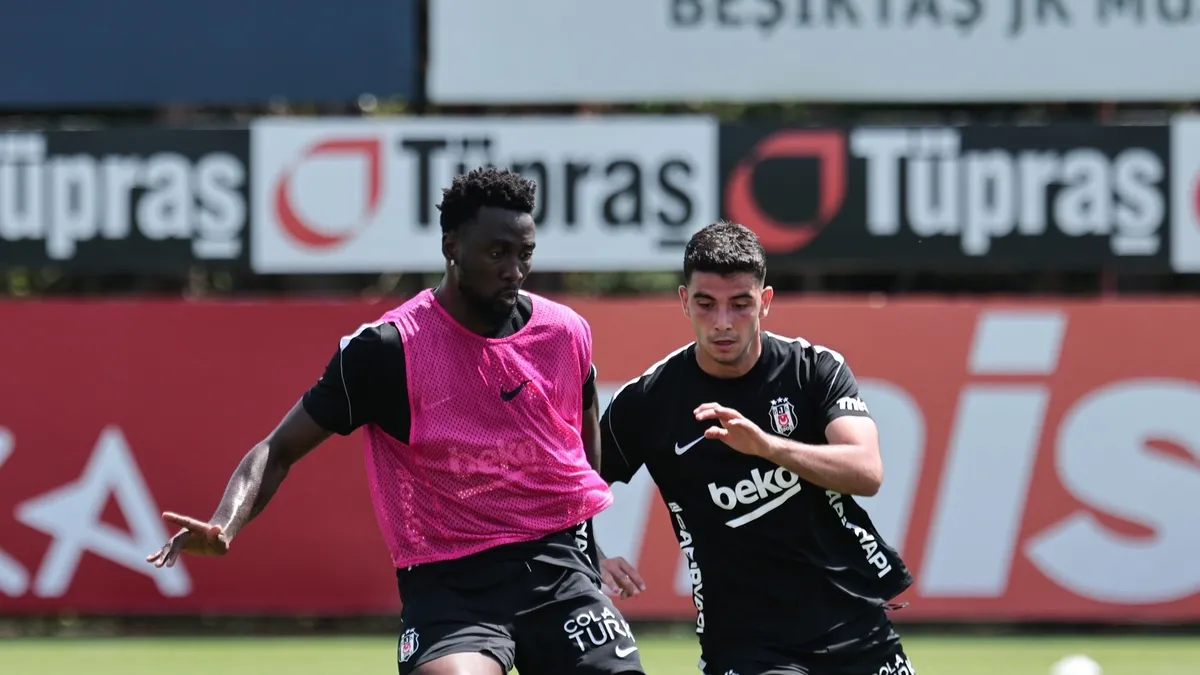 Beşiktaş, Hradec Kralove Maçına Hazırlanıyor
