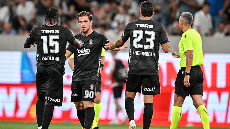 Beşiktaş, Hradec Kralove'ye Karşı Tur Peşinde: Muhtemel 11'ler ve Maç Detayları