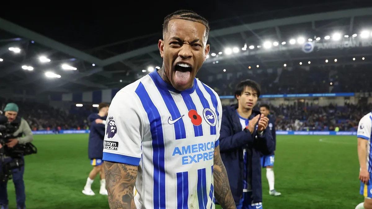 Beşiktaş, Igor Julio ile güçleniyor: Brighton’dan stoper transferi