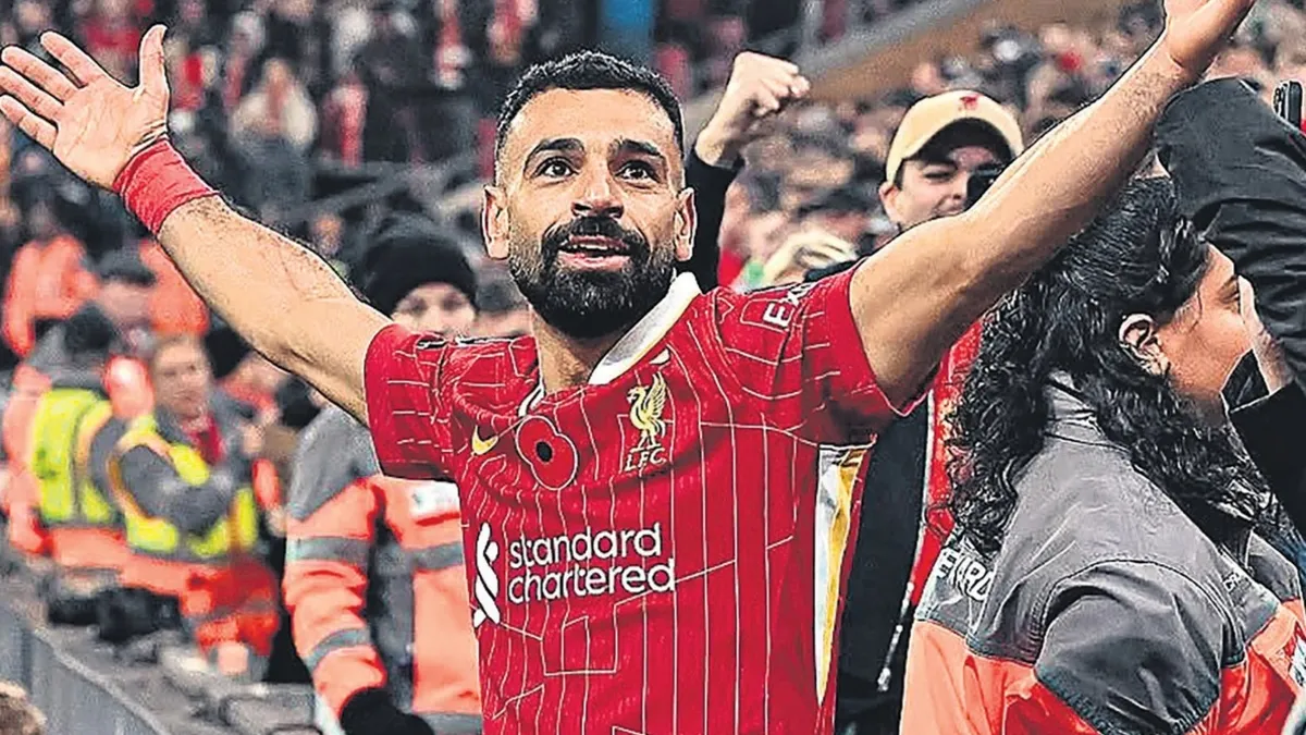 Beşiktaş'ın Anlaştığı Mısırlı Yıldız: Rekorların Adamı Salah