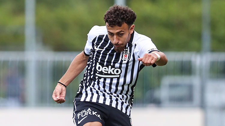 Beşiktaş, İlhan Fakılı'nın Golüyle Mattersburg'u Devirdi