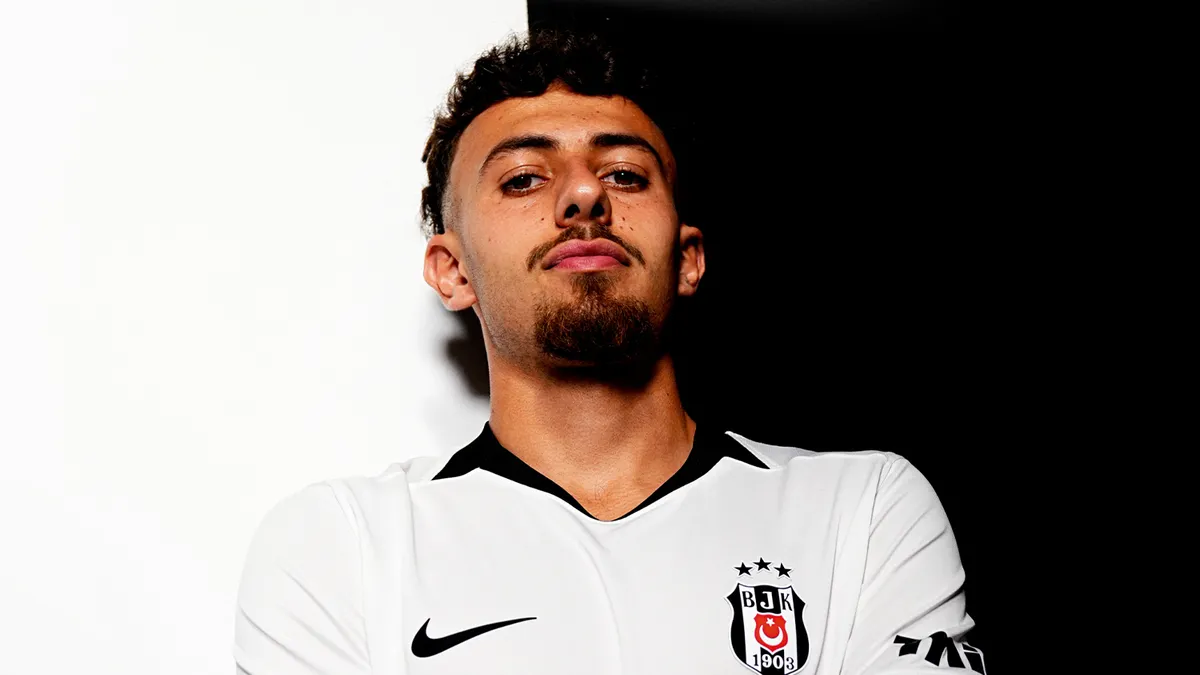 Beşiktaş'ta İlhan Fakılı: Şampiyonluk Hedefliyoruz