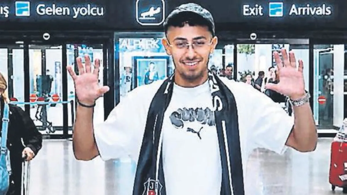 Beşiktaş, İlhan Fakılı transferinde mutlu sona ulaştı