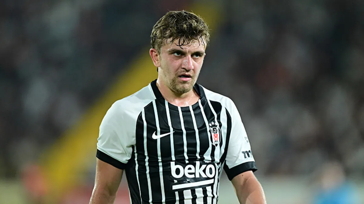Beşiktaş'ın İlk Yenilgisi: Alanyaspor'a 1-0 Mağlup