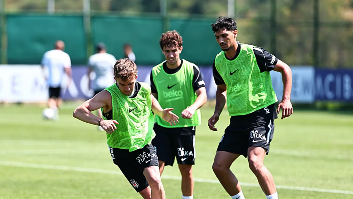 Beşiktaş İstanbul Kampını Tamamladı, Yeni Sezona Hazır