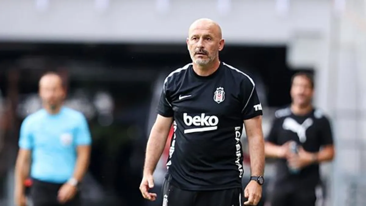 Beşiktaş'ta Italiano farkı: Kampın temposu hiç düşmedi