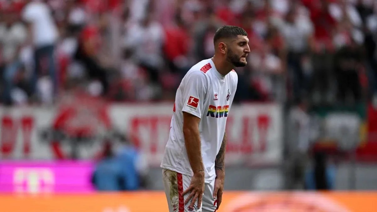 Beşiktaş savunmaya Jeff Chabot'u kattı! İmza çok yakın