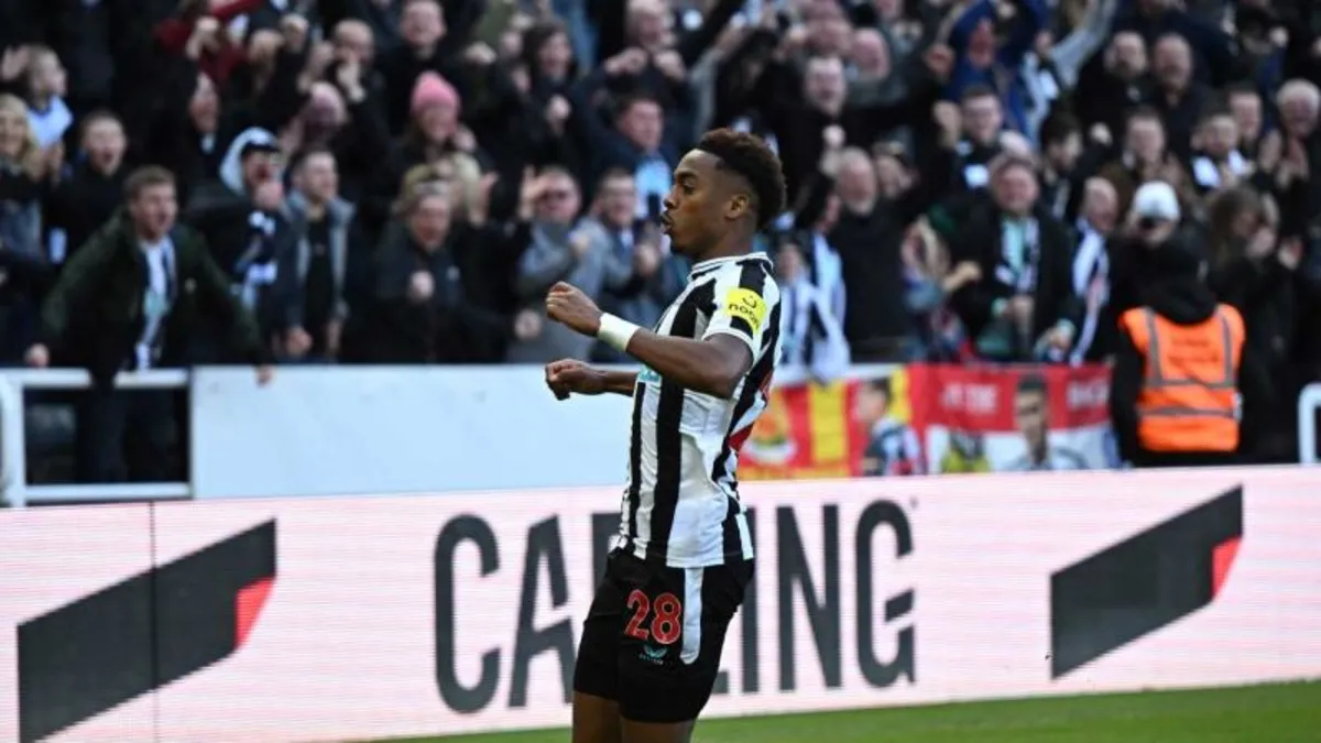 Beşiktaş, Joe Willock Transferi İçin Kıran Kırana Pazarlıkta