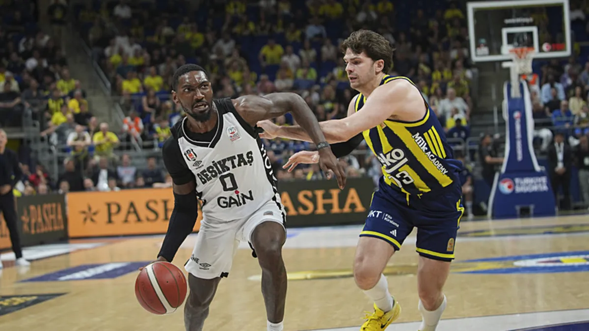 Beşiktaş'ta deprem: Jonah Mathews ve Kamagate ile yollar ayrıldı