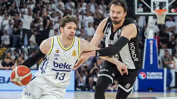 Beşiktaş karşısında nefes kesen geri dönüş: Fenerbahçe Beko şampiyon
