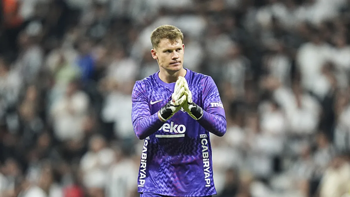 Beşiktaş Kauno Zalgiris'i 3-0 Yendi, Gol Yememe Serisi 6 Maça Çıktı