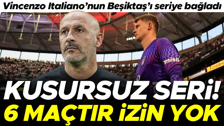 Beşiktaş'tan Avrupa'da 6'da 6! Kauno Zalgiris'i 3-0 Devirdi