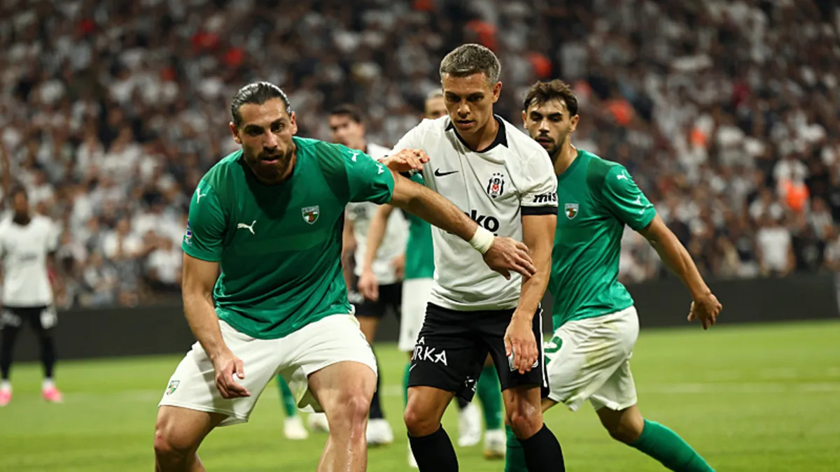 Beşiktaş, Avrupa Ligi'nde Kauno Zalgiris'e Konuk Oluyor