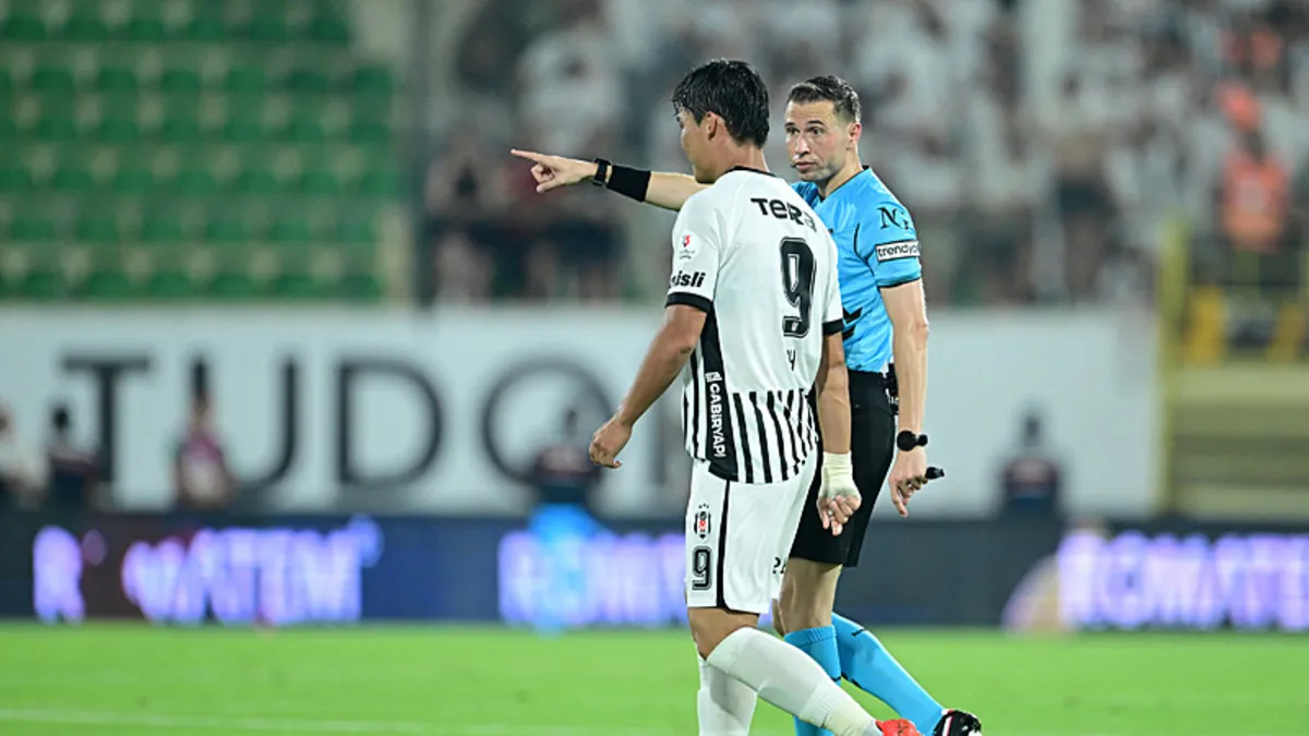 Beşiktaş'tan Kayatepe Tepkisi: 'Maçlarımızda İstemiyoruz