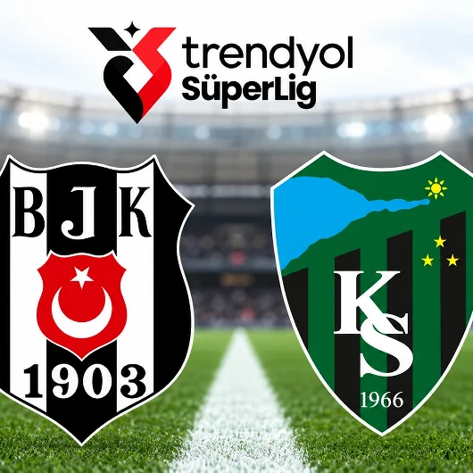 Beşiktaş-Kocaelispor Maçı Canlı Yayın: Şifresiz İzleme Linki Var mı