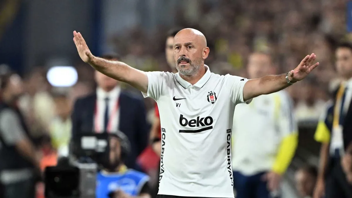 Beşiktaş Kocaelispor Maçı Öncesi Tek Eksikle Sahada