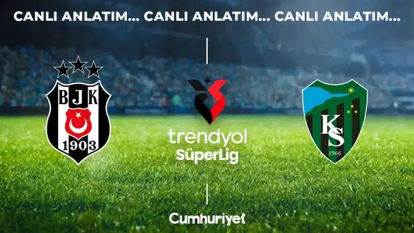 Beşiktaş - Kocaelispor: Süper Lig 7. Hafta Heyecanı