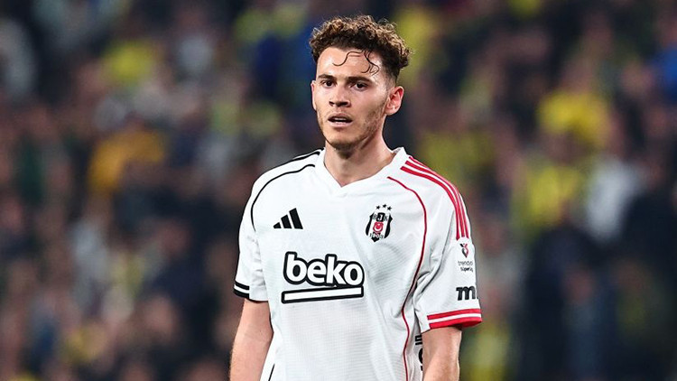 Beşiktaş, Kristjan Asllani ile yollarını ayırdı