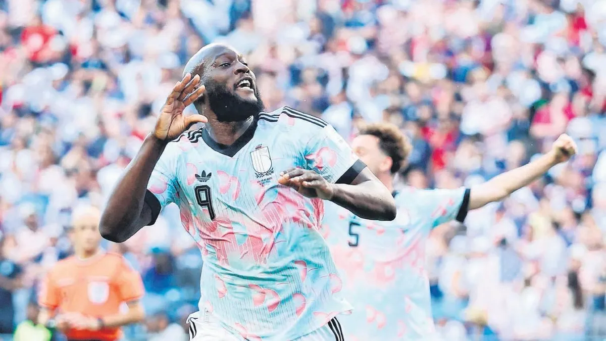 Beşiktaş, Lukaku için Napoli ile masaya oturdu